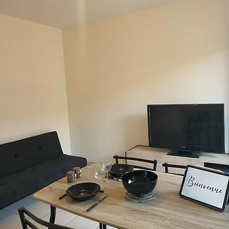 Appartement 2 Pieces Fréjus 外观 照片
