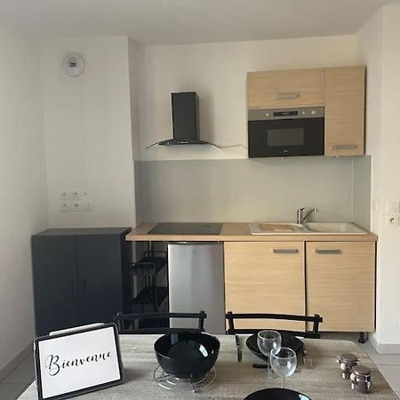 Appartement 2 Pieces Fréjus 外观 照片
