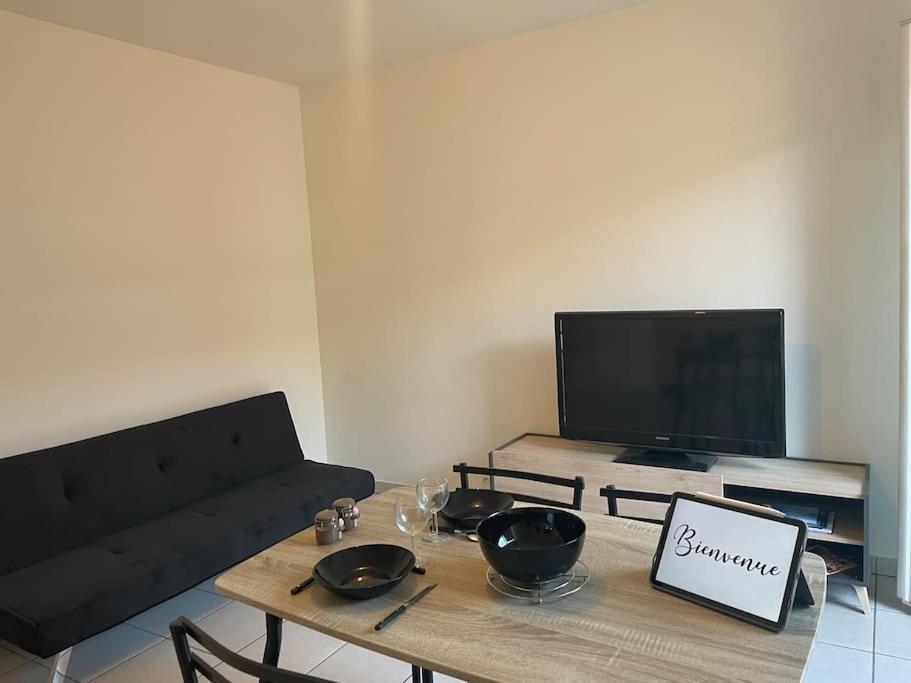 Appartement 2 Pieces Fréjus 外观 照片