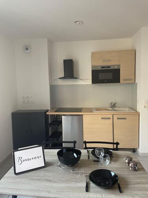 Appartement 2 Pieces Fréjus 外观 照片